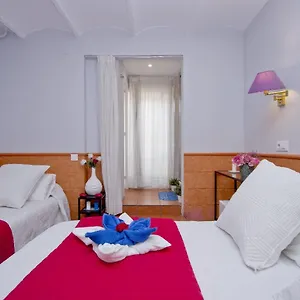 Barcelona City Rooms Pensjonat Barcelona