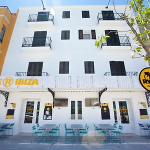 Hotel Ryans La Marina (adults Only) Ibiza-stad