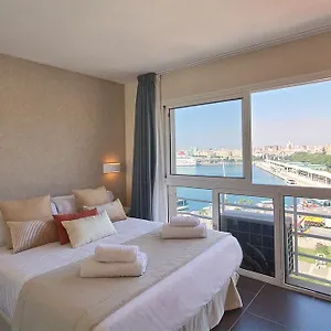 Malagueta Urban Apartamento Málaga