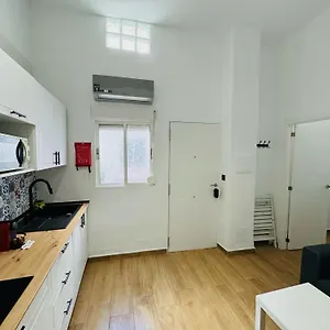 Apartmanhotel Sunlightmálagacentro