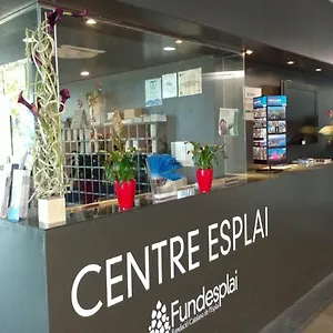 호스텔 센터 에스플라이 알베르그 